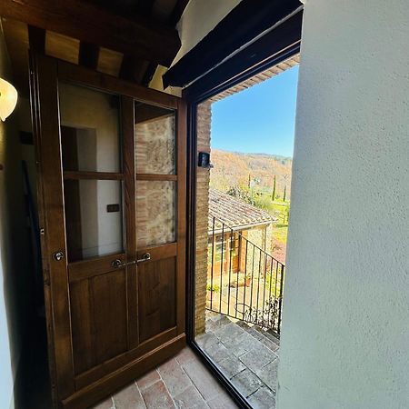 Casa Mae Apartment Sarteano Exterior photo