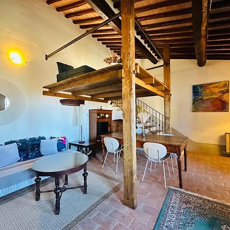 Casa Mae Apartment Sarteano Exterior photo