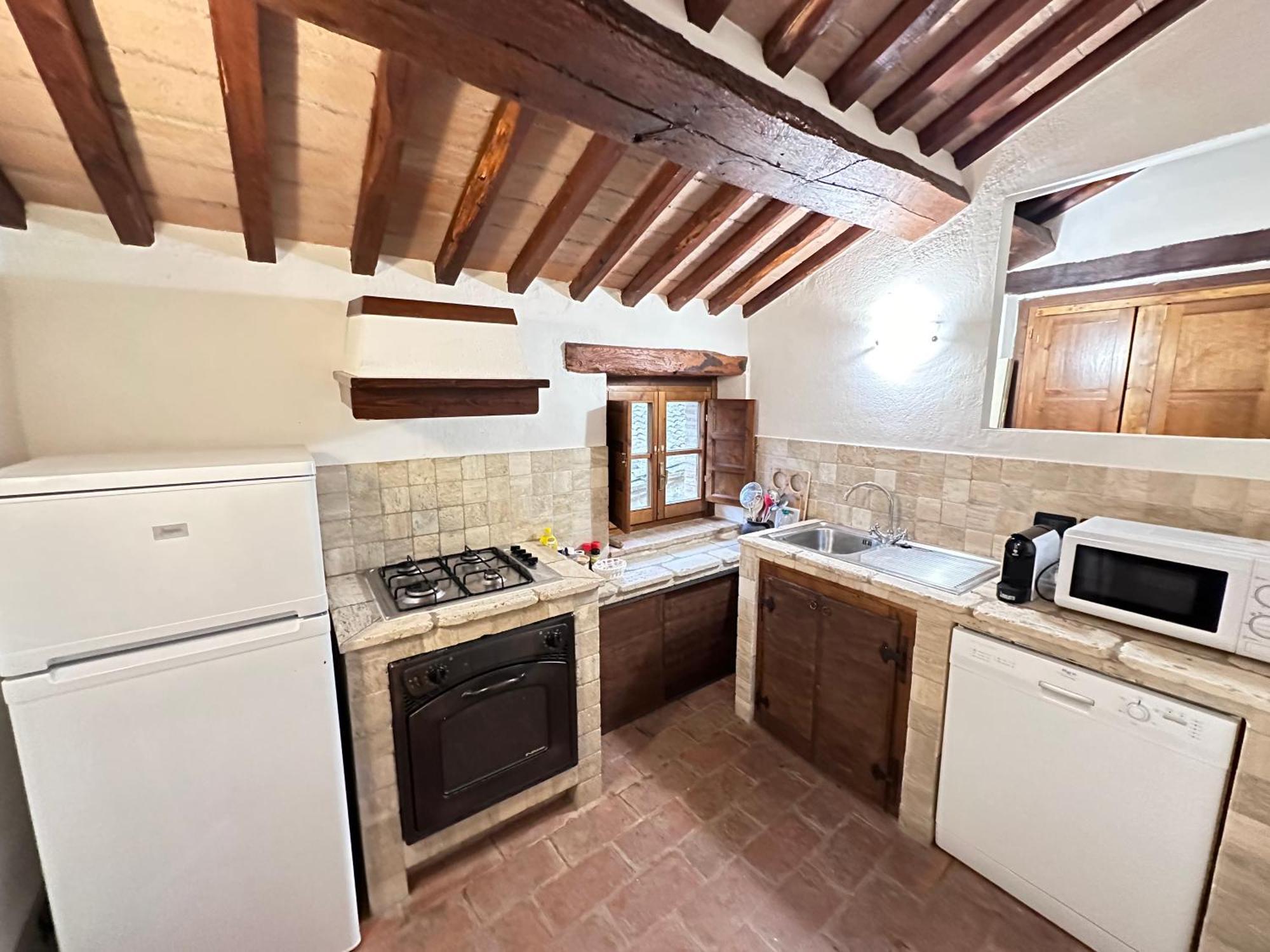 Casa Mae Apartment Sarteano Exterior photo