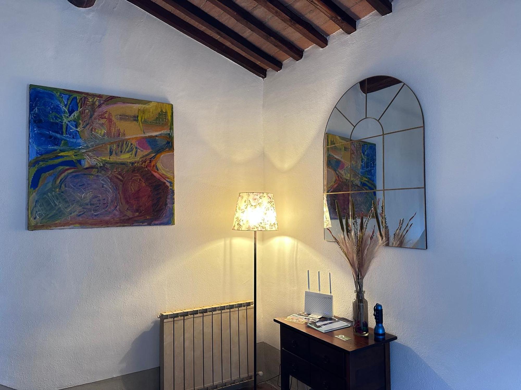 Casa Mae Apartment Sarteano Exterior photo