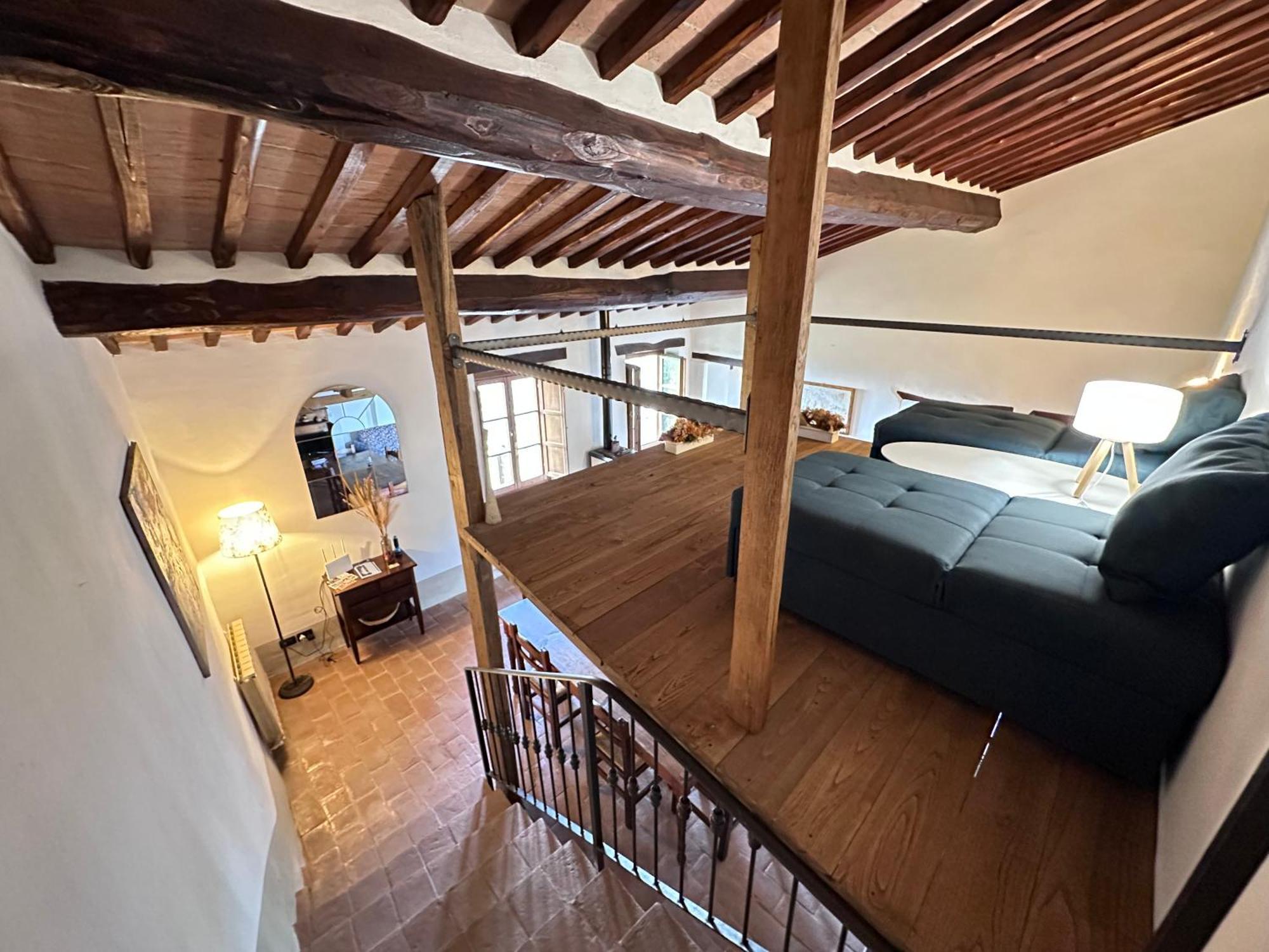 Casa Mae Apartment Sarteano Exterior photo