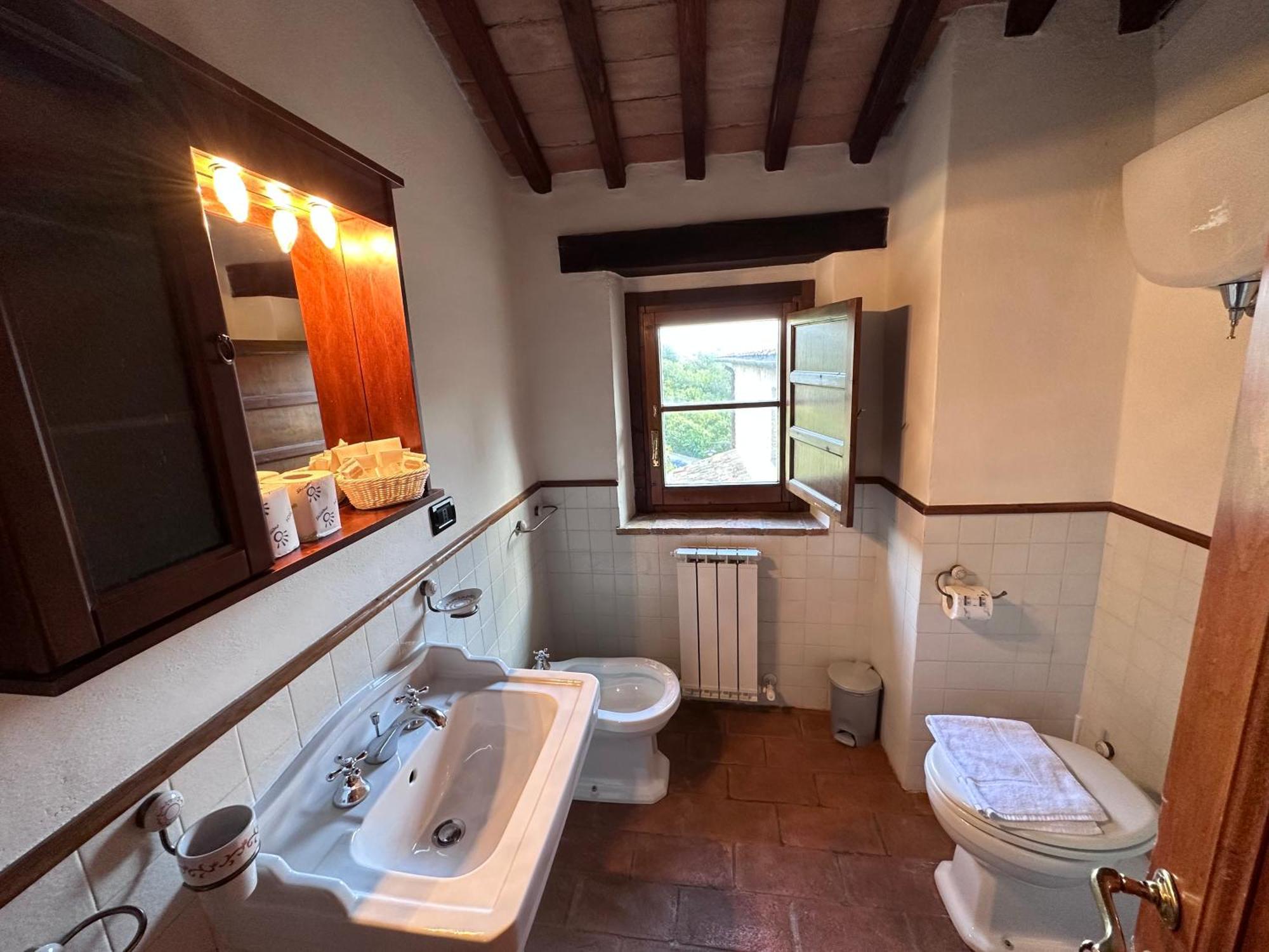 Casa Mae Apartment Sarteano Exterior photo