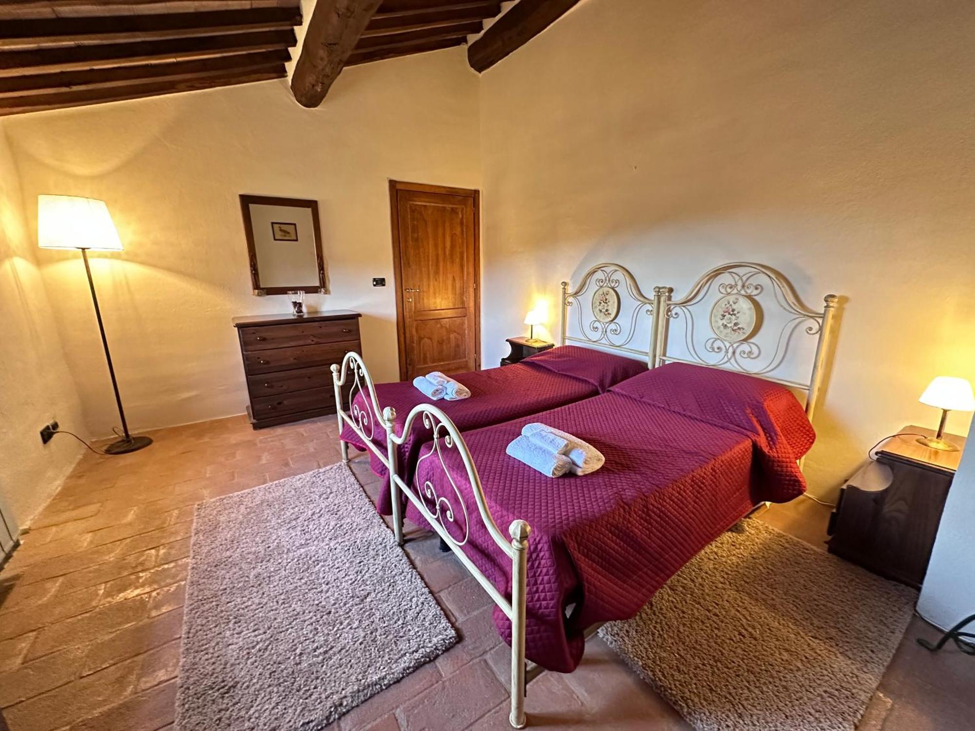 Casa Mae Apartment Sarteano Exterior photo