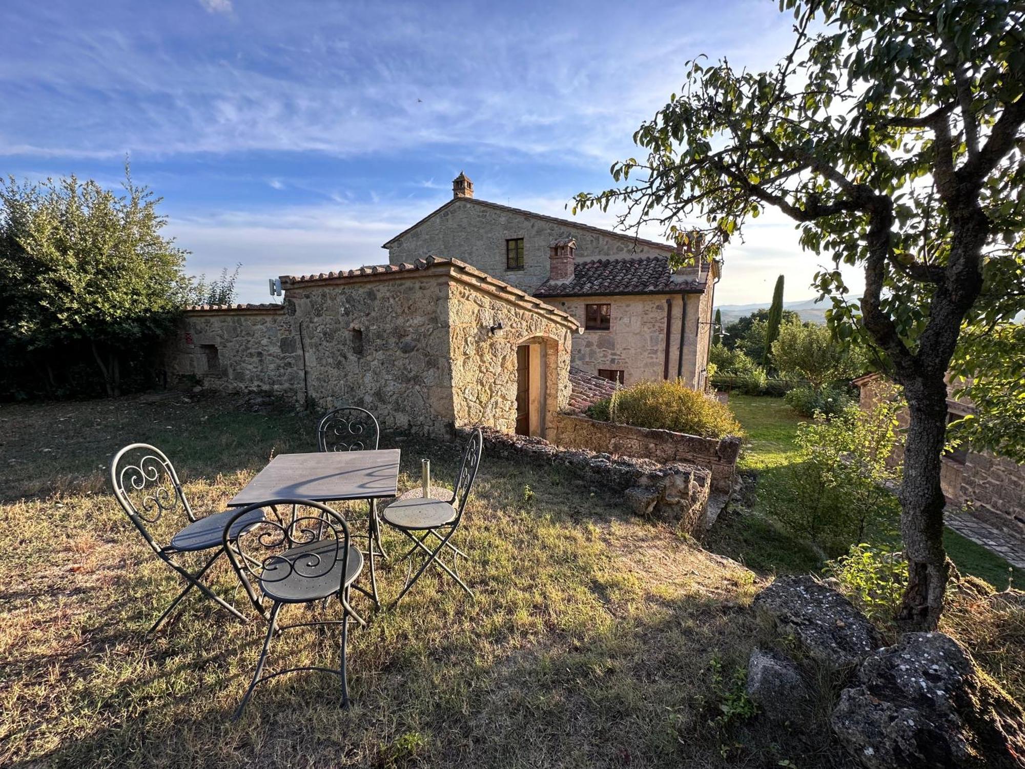 Casa Mae Apartment Sarteano Exterior photo