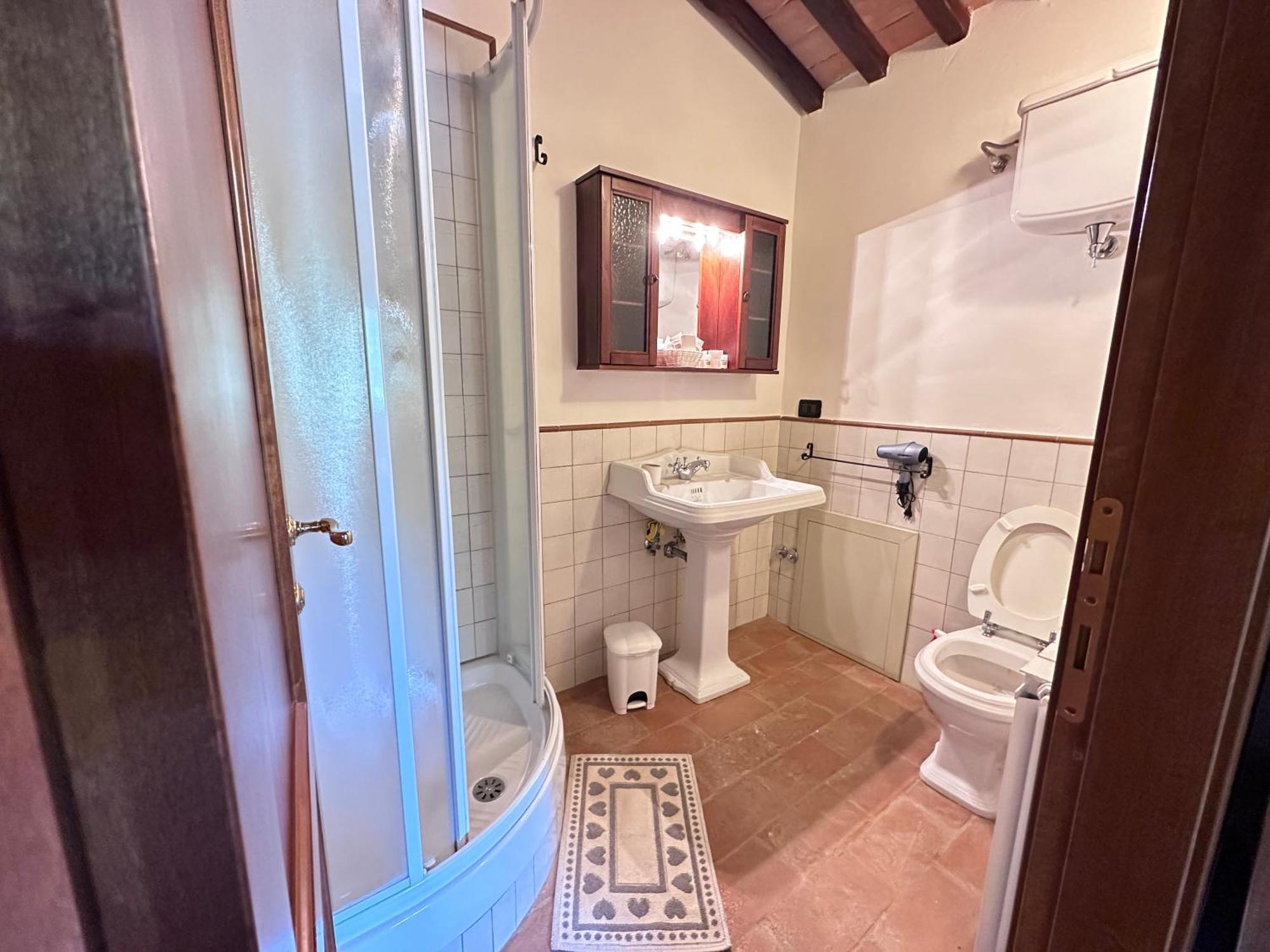 Casa Mae Apartment Sarteano Exterior photo