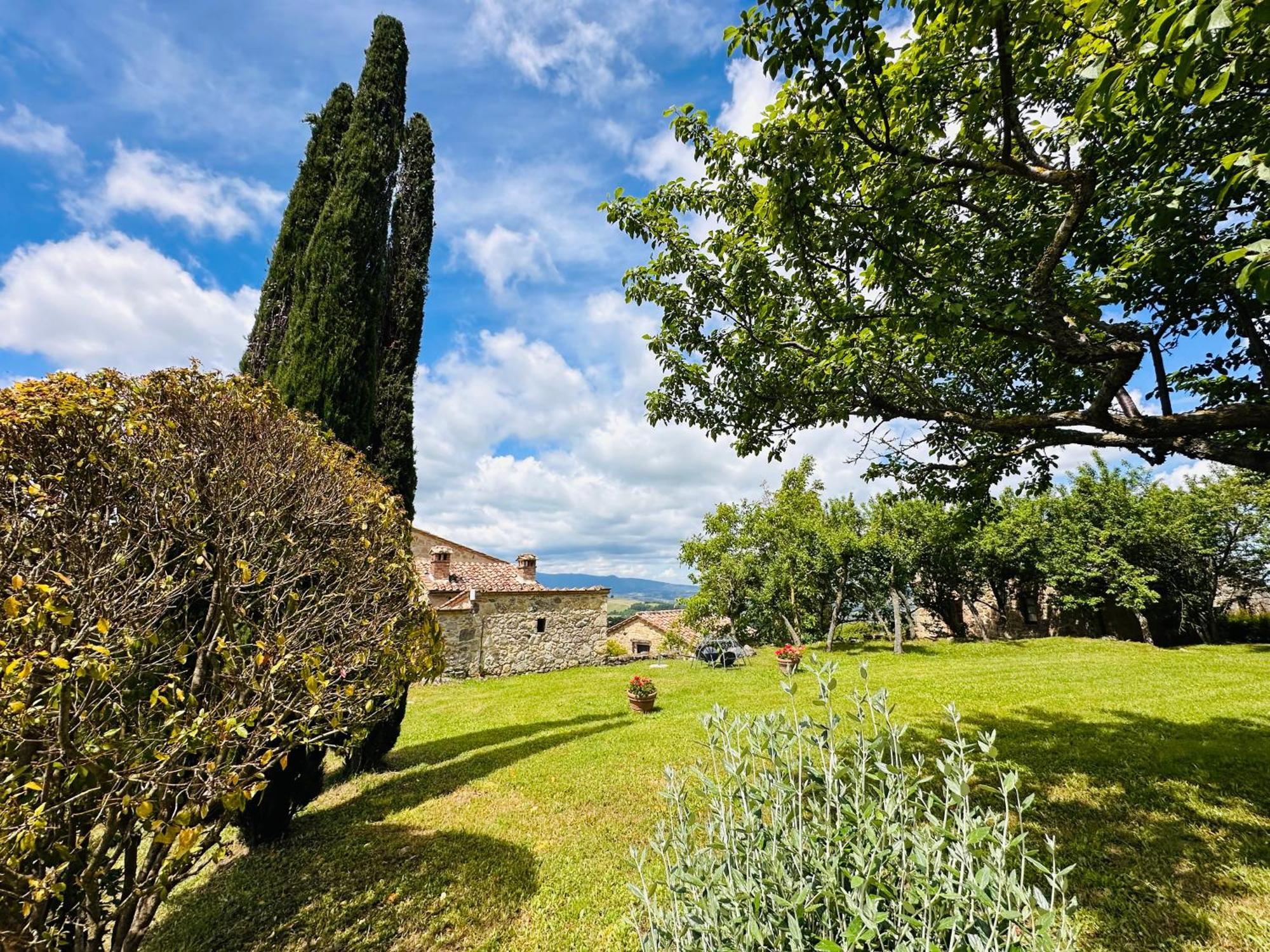 Casa Mae Apartment Sarteano Exterior photo