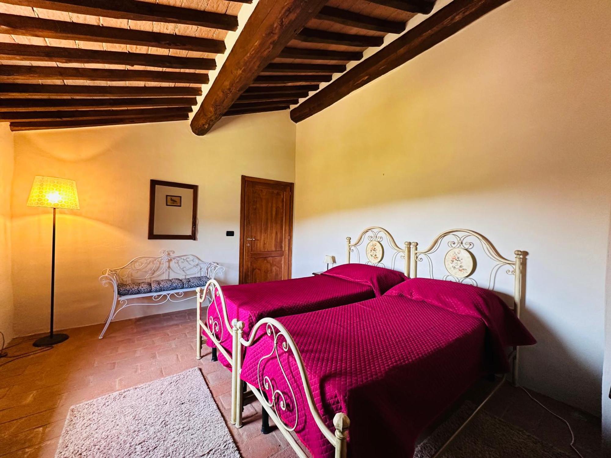 Casa Mae Apartment Sarteano Exterior photo