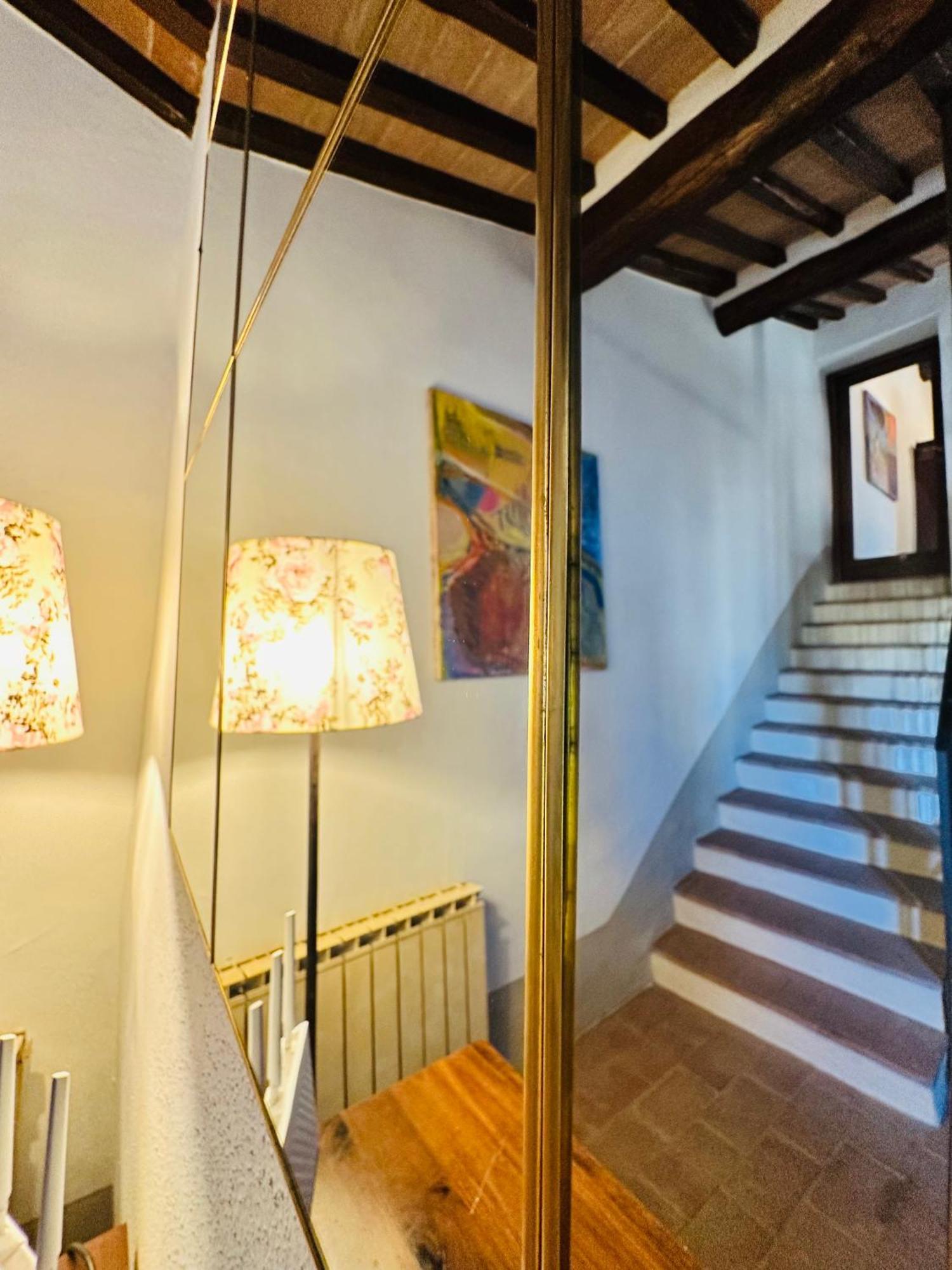 Casa Mae Apartment Sarteano Exterior photo