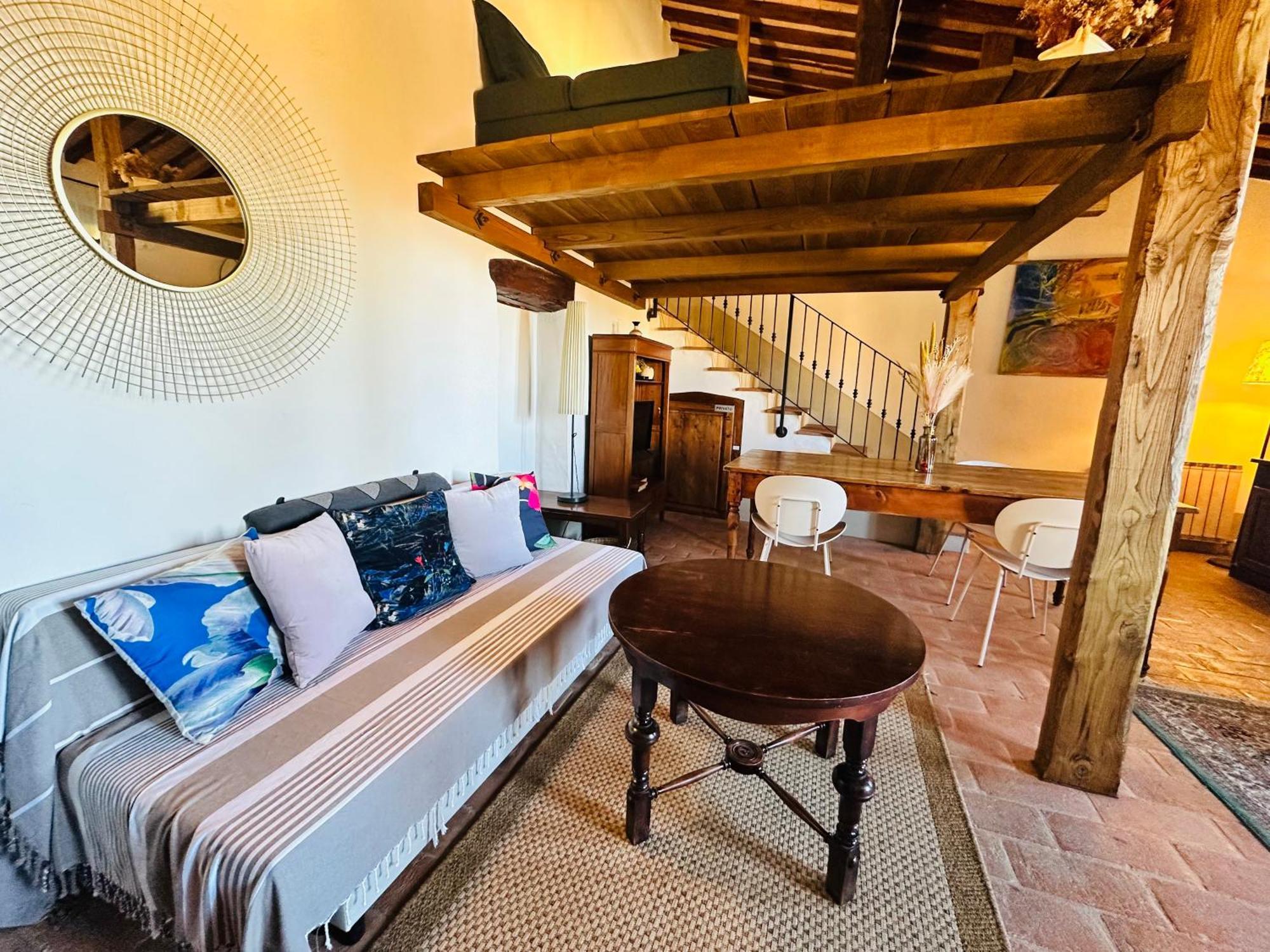 Casa Mae Apartment Sarteano Exterior photo