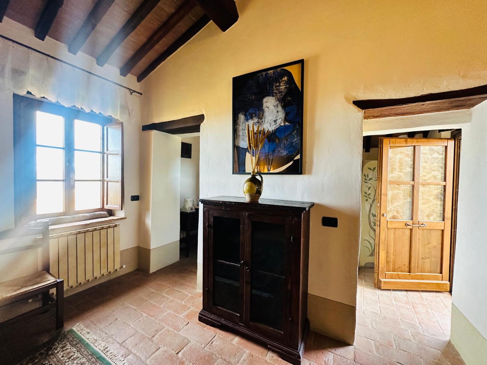 Casa Mae Apartment Sarteano Exterior photo